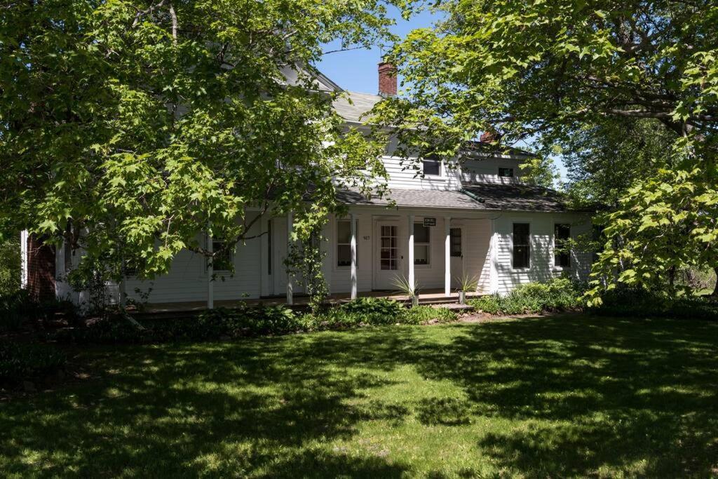 King Hill Cottage Greenville エクステリア 写真