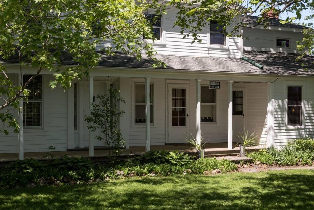 King Hill Cottage Greenville エクステリア 写真