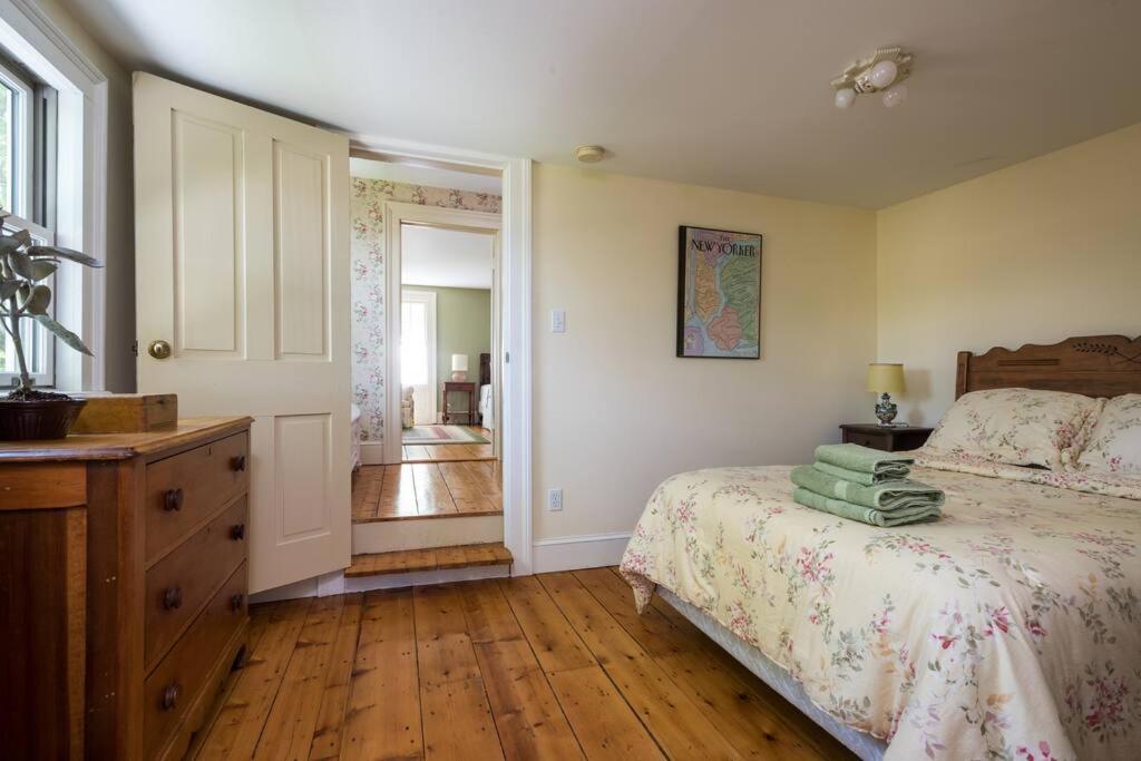 King Hill Cottage Greenville エクステリア 写真