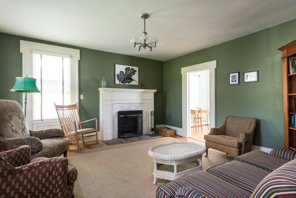King Hill Cottage Greenville エクステリア 写真