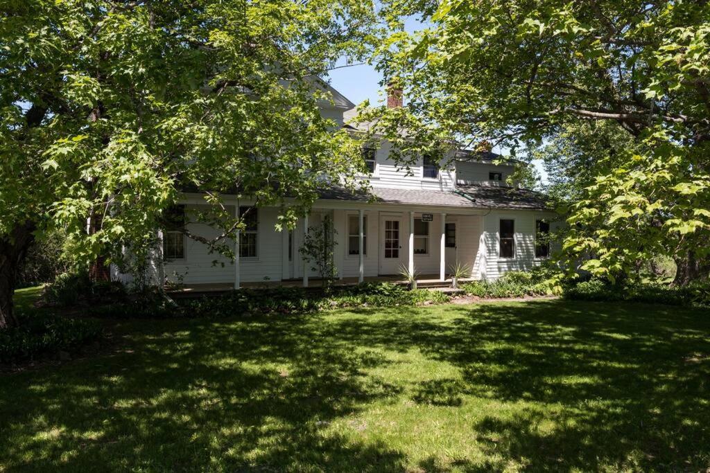 King Hill Cottage Greenville エクステリア 写真