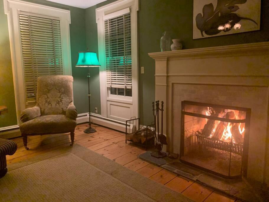 King Hill Cottage Greenville エクステリア 写真