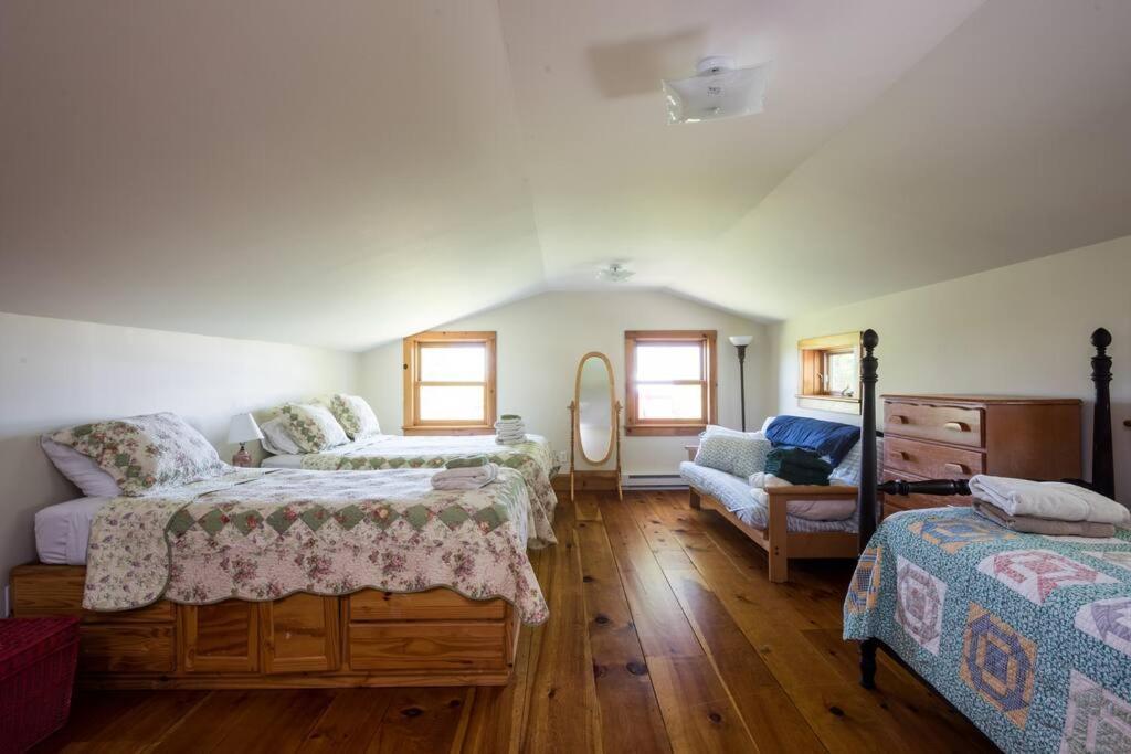 King Hill Cottage Greenville エクステリア 写真