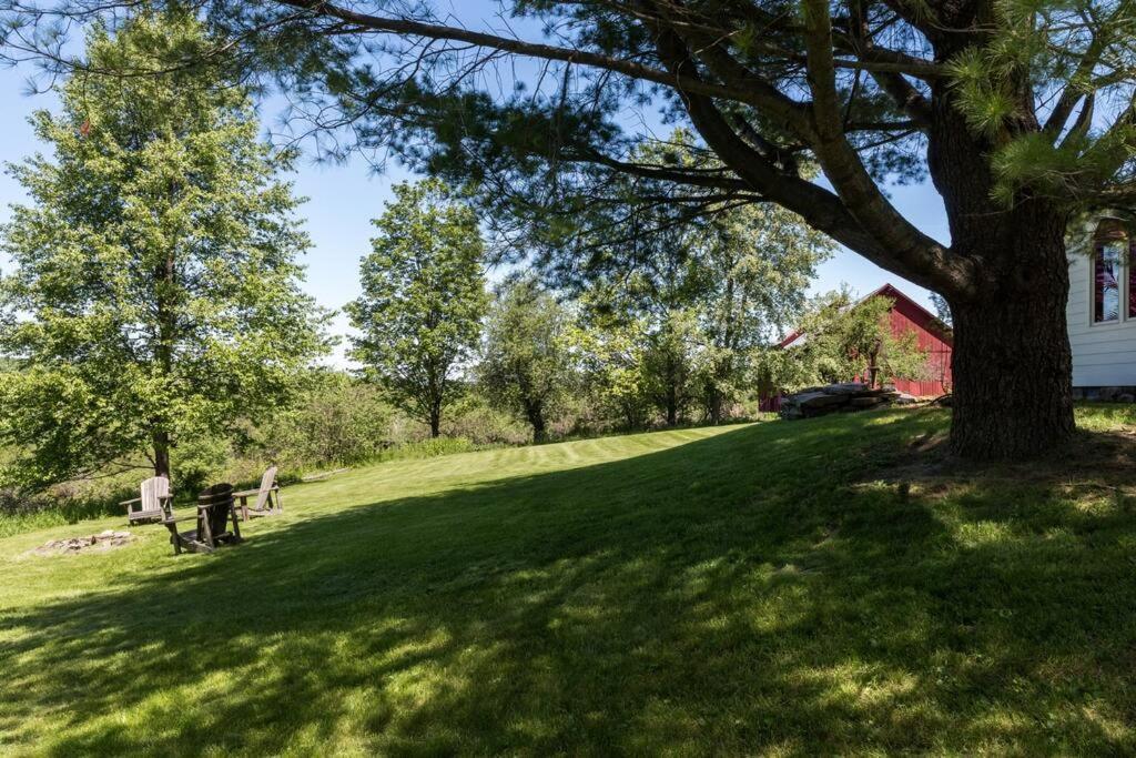 King Hill Cottage Greenville エクステリア 写真