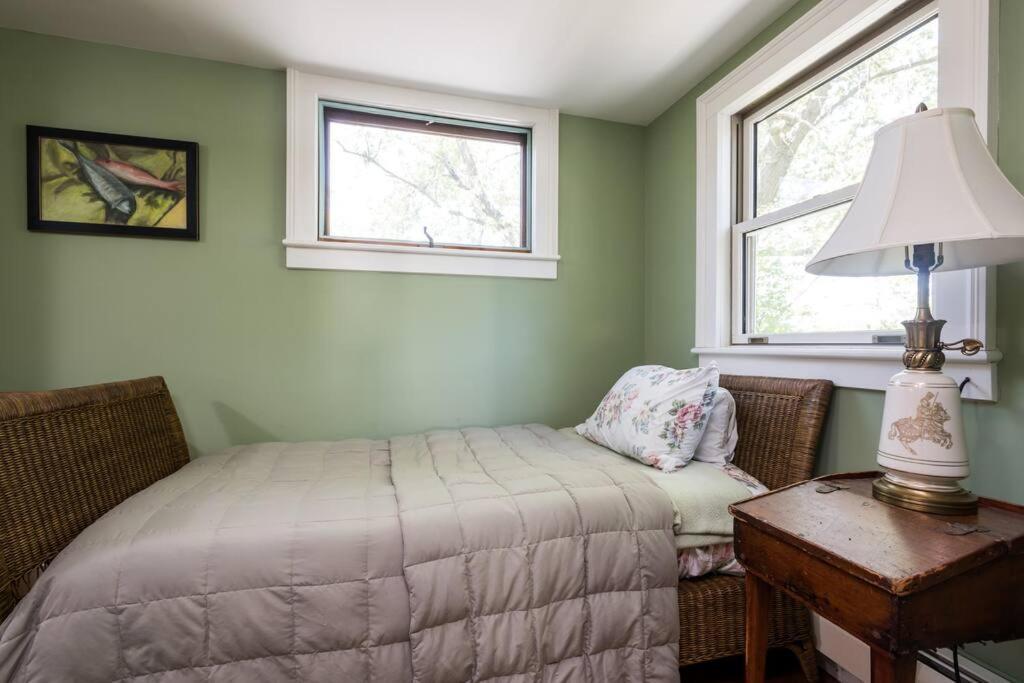 King Hill Cottage Greenville エクステリア 写真