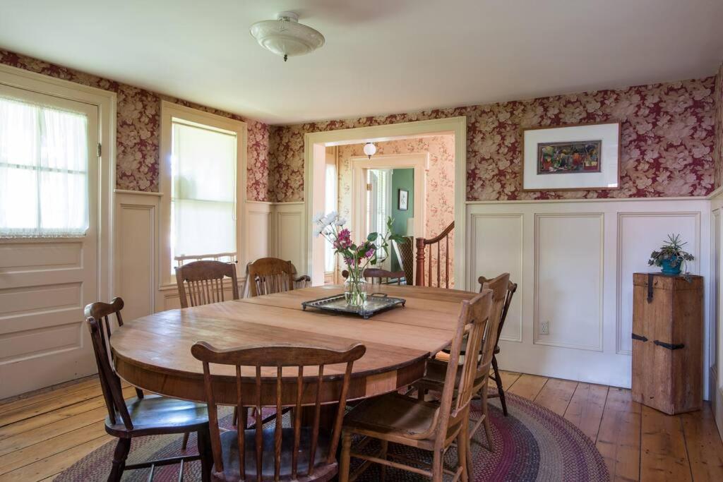 King Hill Cottage Greenville エクステリア 写真