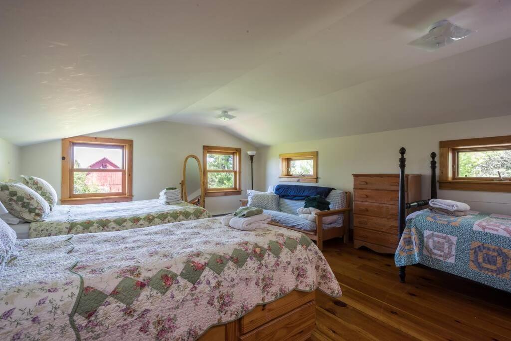 King Hill Cottage Greenville エクステリア 写真