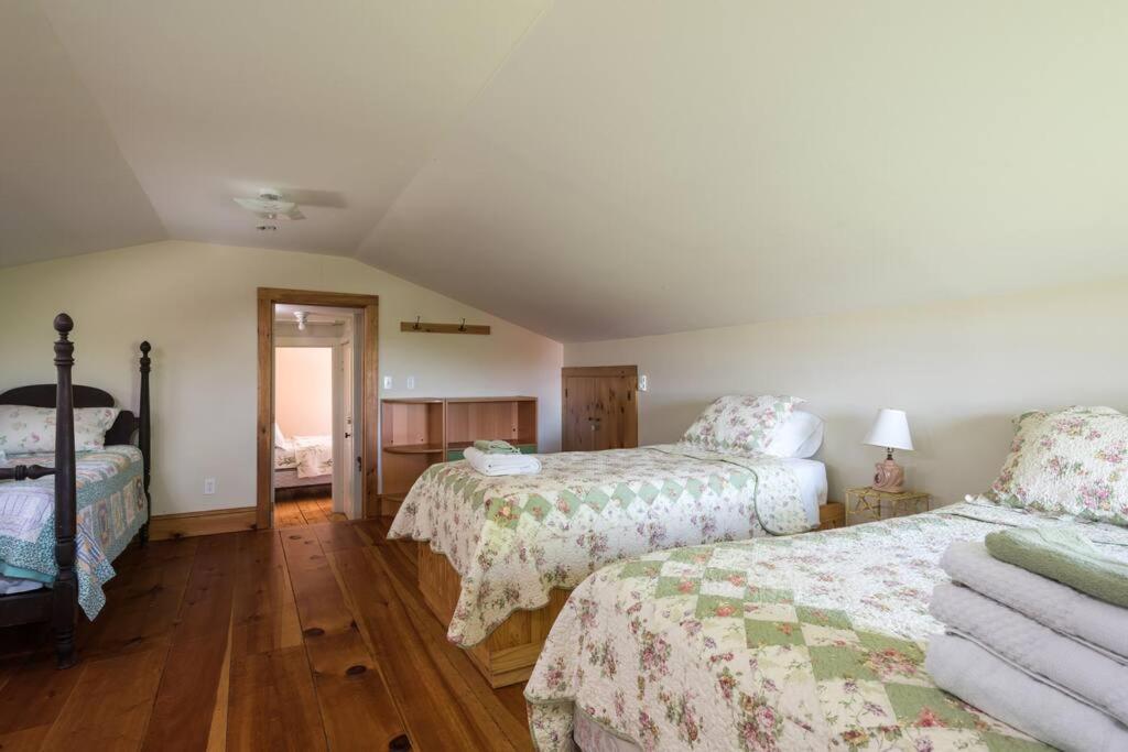 King Hill Cottage Greenville エクステリア 写真