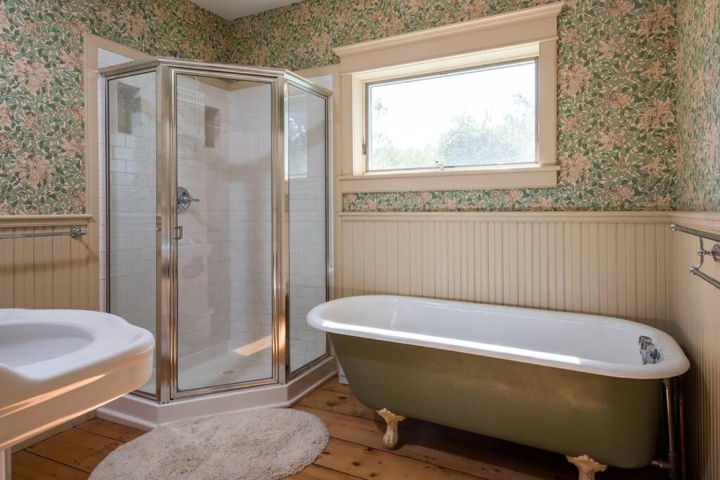 King Hill Cottage Greenville エクステリア 写真