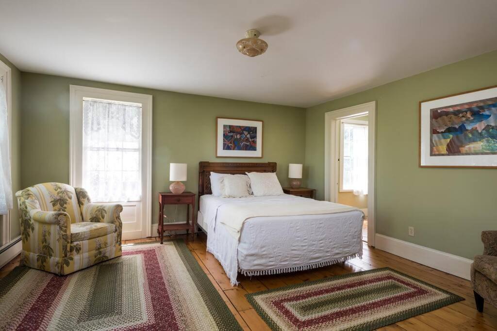 King Hill Cottage Greenville エクステリア 写真