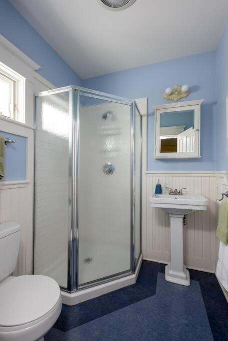 King Hill Cottage Greenville エクステリア 写真