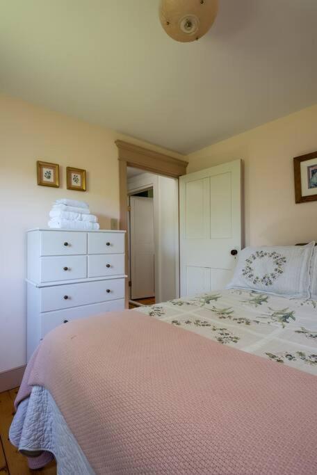 King Hill Cottage Greenville エクステリア 写真
